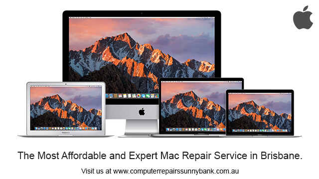 Apple Computer Repairs Stretton