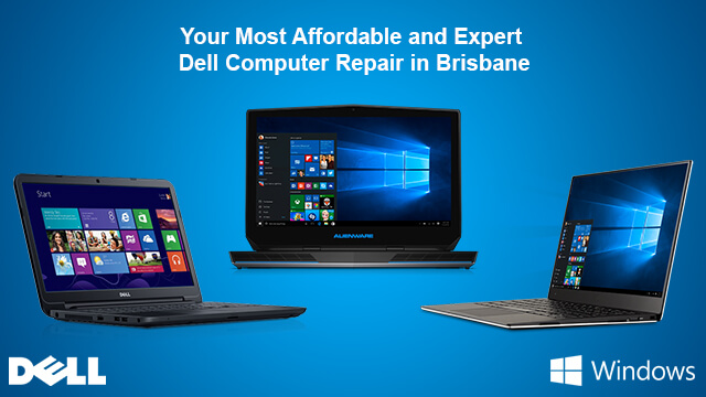 Dell Computer Repairs Stretton