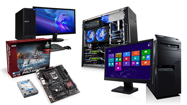 Desktop Computer Repairs Stretton