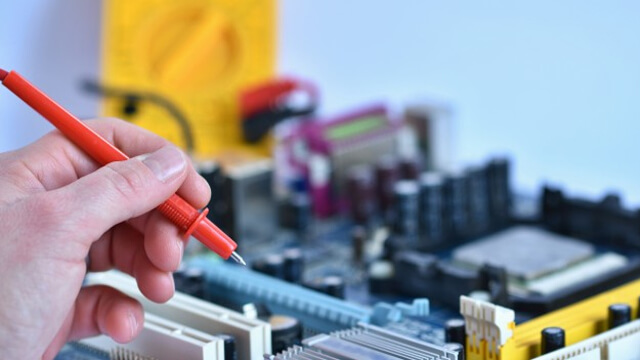 Computer Hardware Repairs Stretton