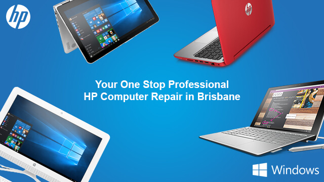 HP Computer Repairs Stretton