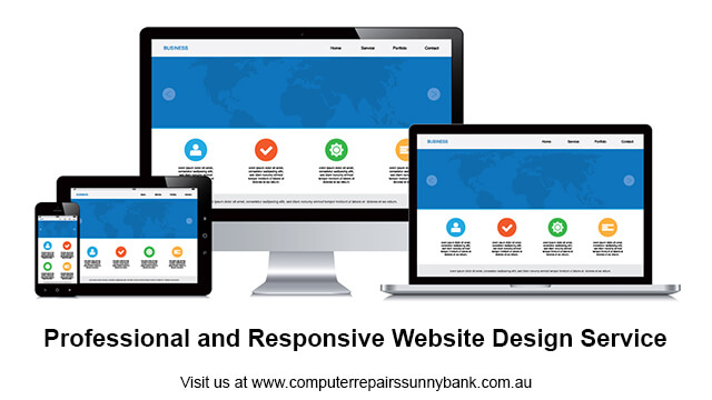 Responsive Web Design Stretton