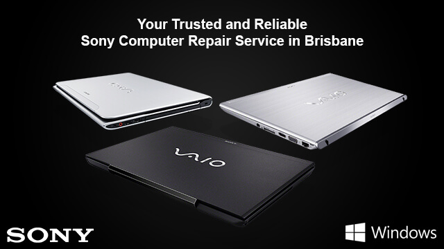 Sony Computer Repairs Stretton