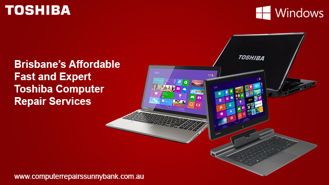 Toshiba Computer Repairs Stretton