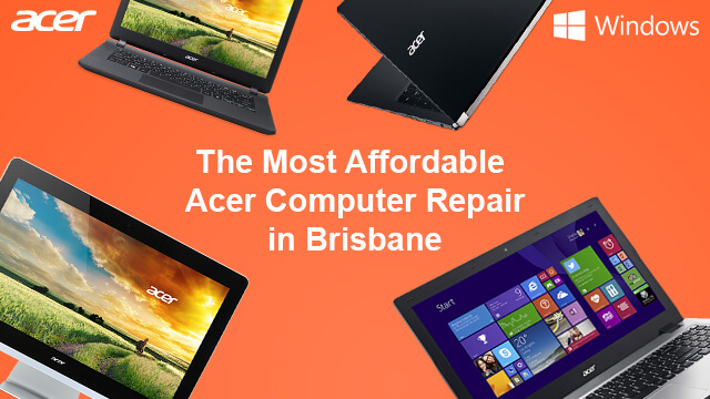 Acer Computer Repairs Stretton