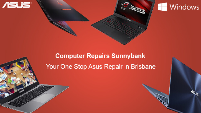 Asus Computer Repairs Stretton