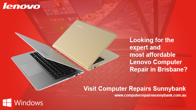 Lenovo Computer Repairs Stretton